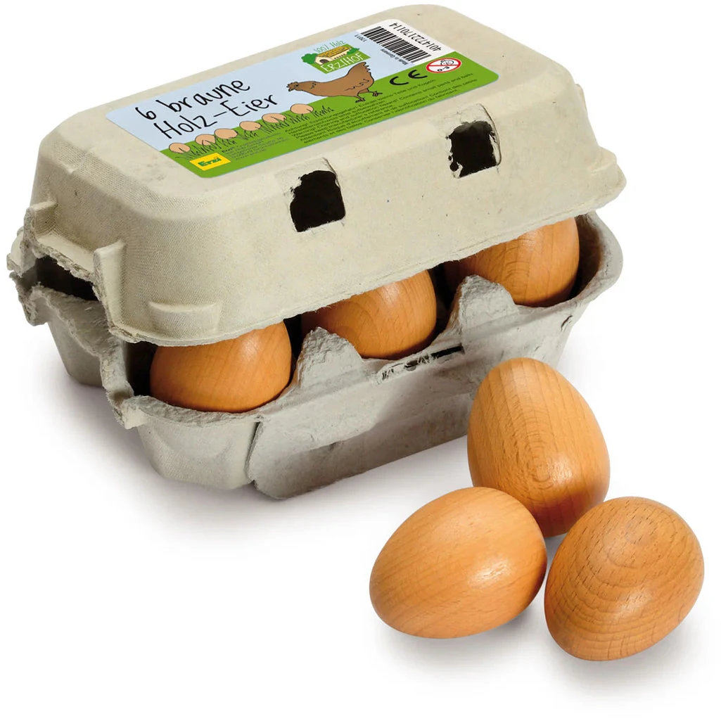 Eggs 6 Pack 3 Eggs 6 Pack - Image 3