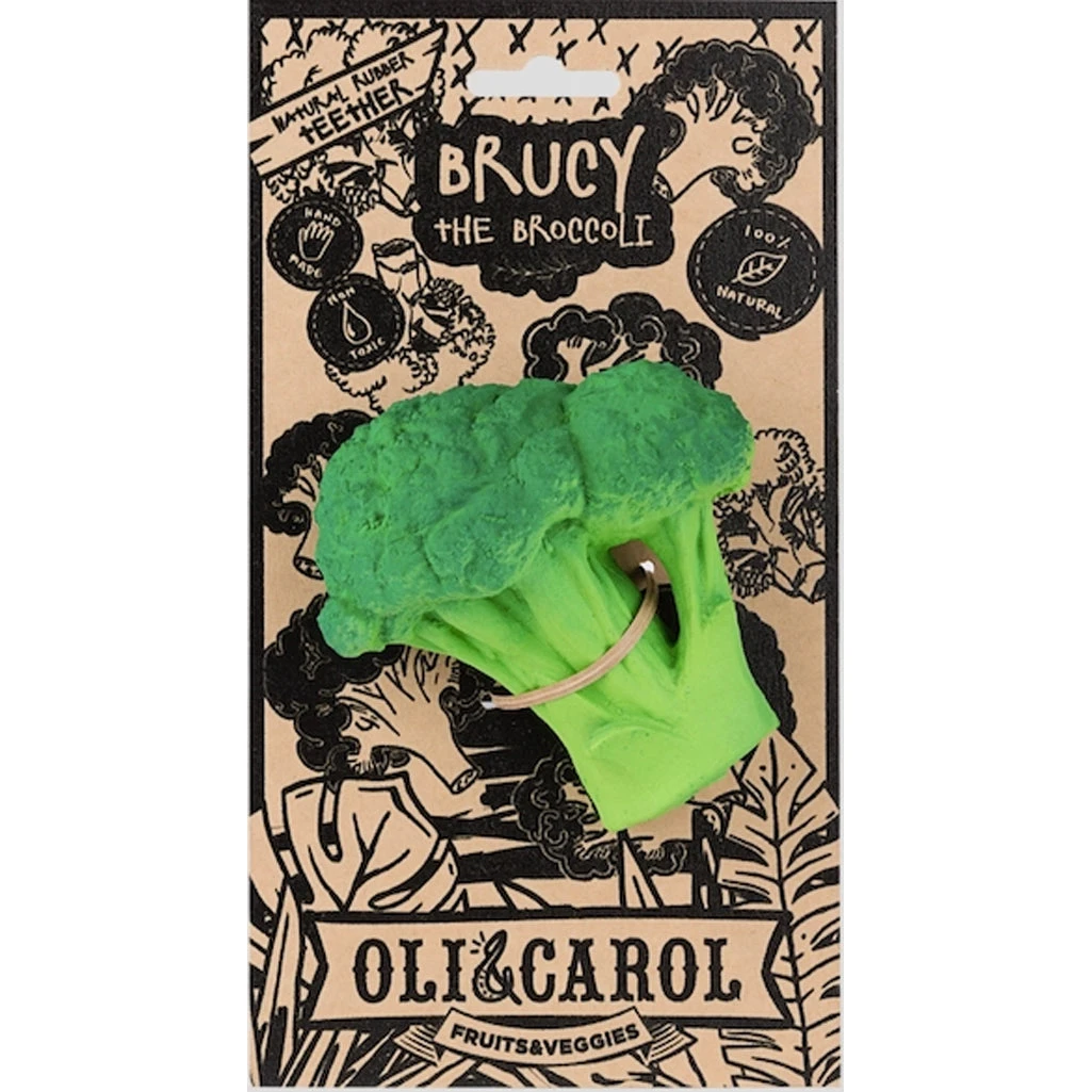 Brucy The Broccoli 2 Brucy The Broccoli - Image 2