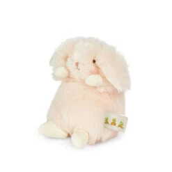 Wee Petal Bunny | Pink -Tiny Baby Essentials Store bunny by the bay wee petal bunny pink