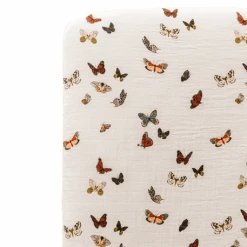 Crib Sheet -Tiny Baby Essentials Store butterfly migration sheet 1980x 0b63d2e2 493c 4699 96b4 1d0c22a51d08