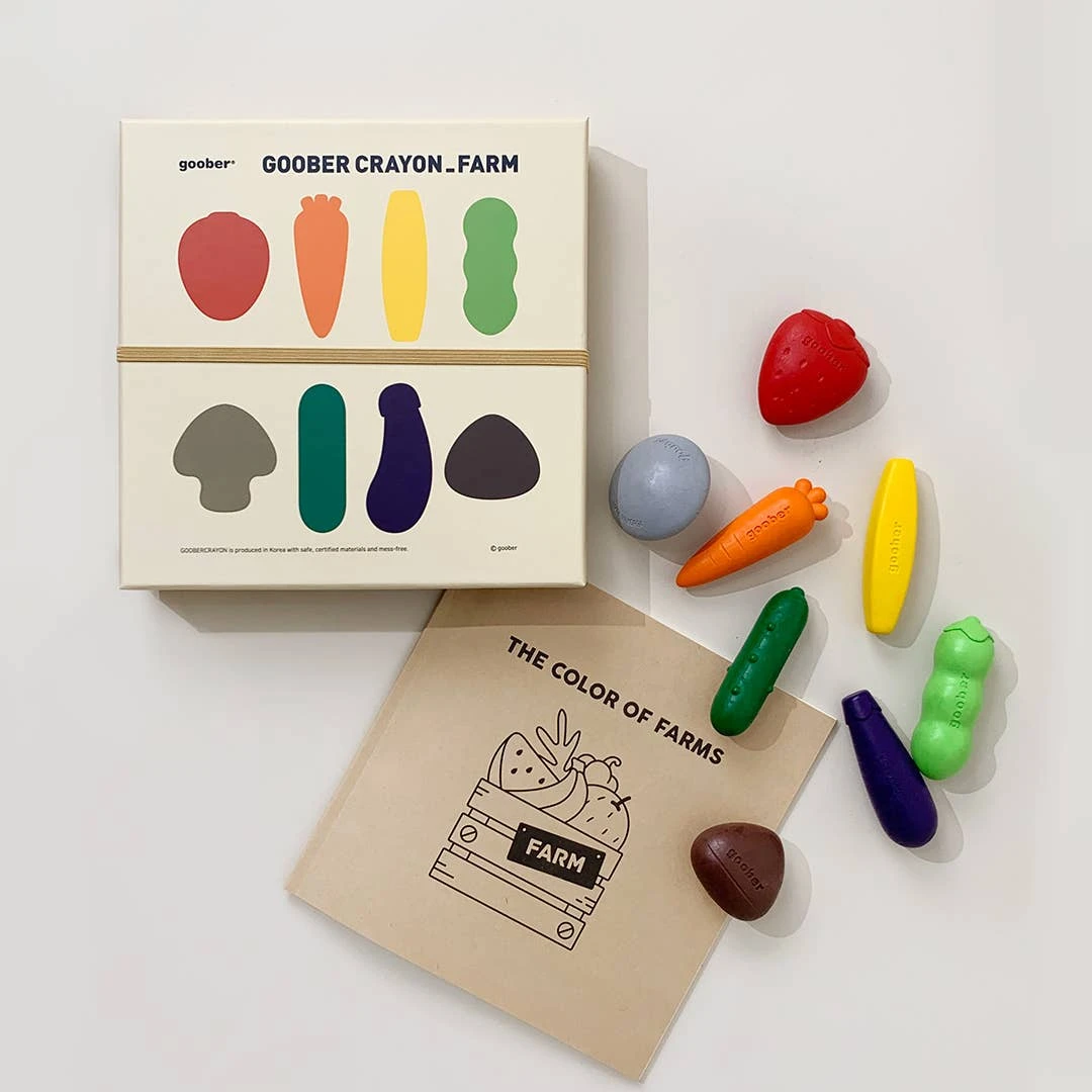 Goober Crayon Farm 2 Goober Crayon Farm - Image 2
