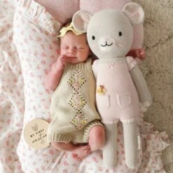 Beatrice The Mouse | Blush 14 Beatrice The Mouse | Blush -Tiny Baby Essentials Store c6f9f9516721610ccafcf1e964b9338a10b9d6b1a54376a27ae5c159dd1c9655