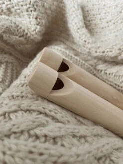 Sliding Wooden Flute