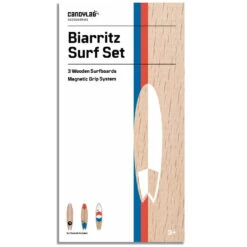 Wooden Toy Surf Set -Tiny Baby Essentials Store candylab biarritz surf set2