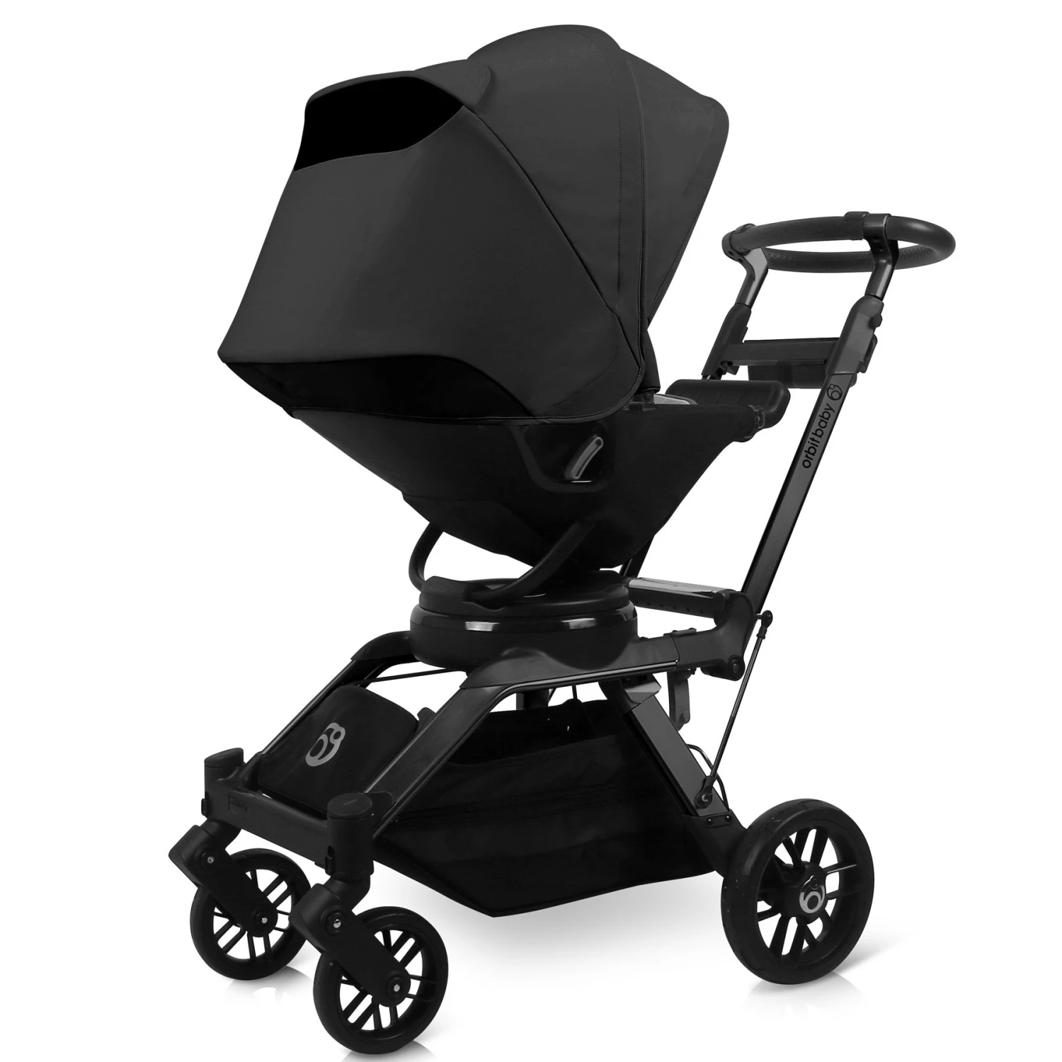 Orbit Baby G5 Stroller Canopy In Black 5 Orbit Baby G5 Stroller Canopy In Black - Image 5