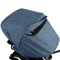 Orbit Baby G5 Stroller Canopy In Mélange Navy