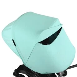Orbit Baby G5 Stroller Canopy In Mint -Tiny Baby Essentials Store canopy mint 03
