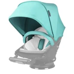 Orbit Baby G5 Stroller Canopy In Mint
