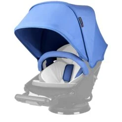 Orbit Baby G5 Stroller Canopy In Niagara Blue