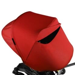 Orbit Baby G5 Stroller Canopy In Red -Tiny Baby Essentials Store canopy red 02