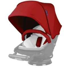Orbit Baby G5 Stroller Canopy In Red