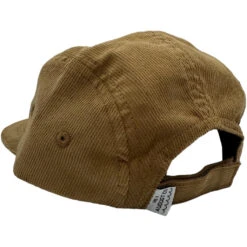 Five-Panel Cap -Tiny Baby Essentials Store canyon corduroy cap2