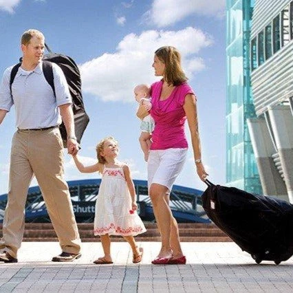 Britax Car Seat Travel Bag 2 Britax Car Seat Travel Bag - Image 2