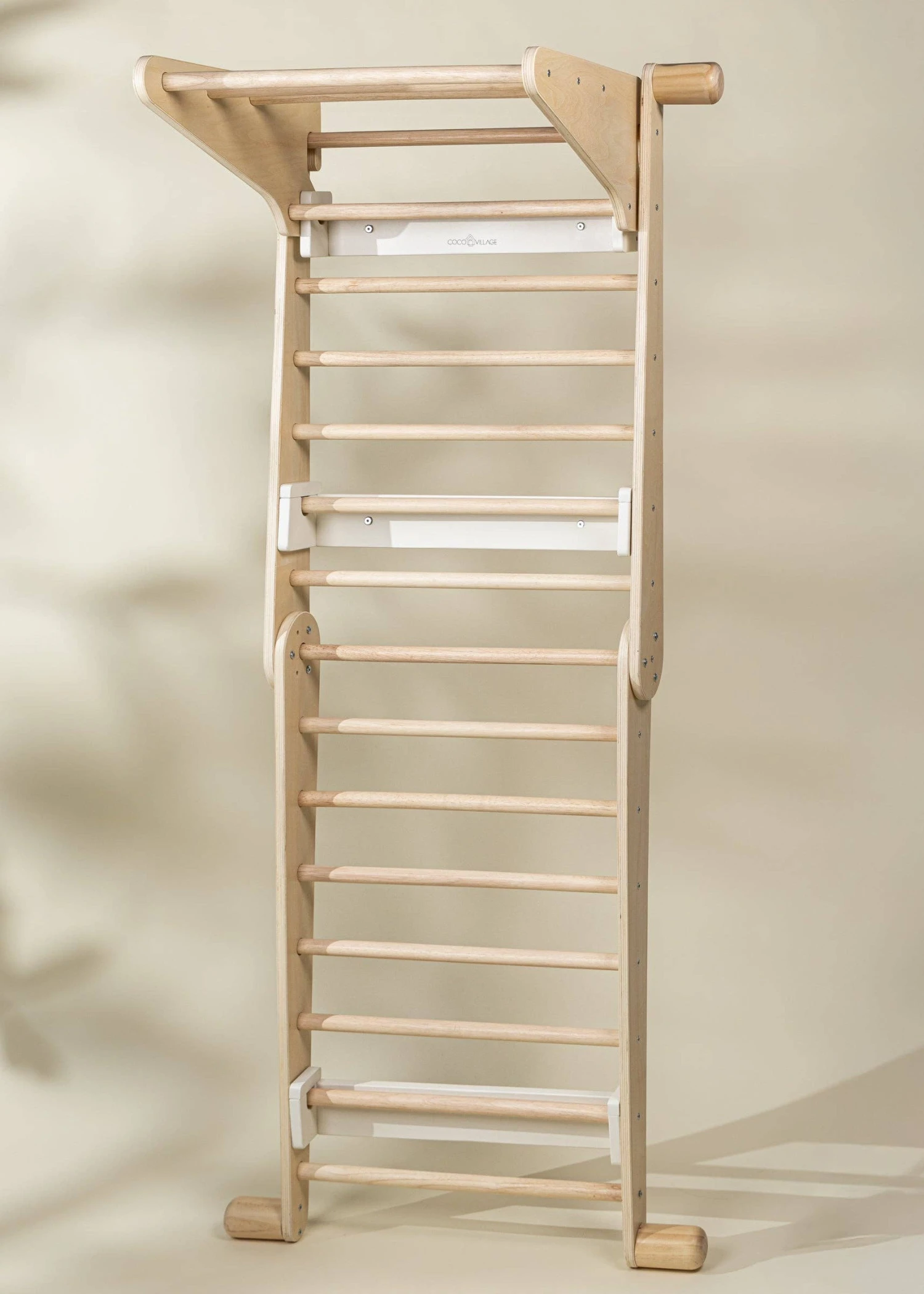 Montessori 2-in-1 Triangle & Wall Climber 6 Montessori 2-in-1 Triangle & Wall Climber - Image 6