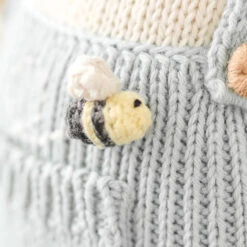 Charlie The Honey Bear -Tiny Baby Essentials Store charlie honey bear4