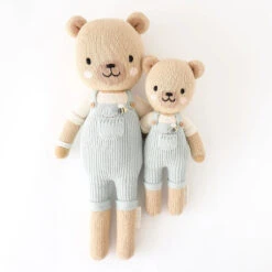 Charlie The Honey Bear -Tiny Baby Essentials Store charlie honey bear7