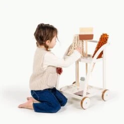 Cleaning Cart -Tiny Baby Essentials Store cleaningcart29