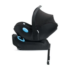 Liing Infant Car Seat 26 Liing Infant Car Seat -Tiny Baby Essentials Store clek liing sideview