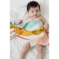 Swaddle 35 Swaddle -Tiny Baby Essentials Store clementine kids rainbow3 484710f6 40ec 4e8e 912f b28989b9ddda