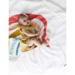 Swaddle 36 Swaddle -Tiny Baby Essentials Store clementine kids rainbow4 2ab80272 f3da 4372 897b a54be70d42c5