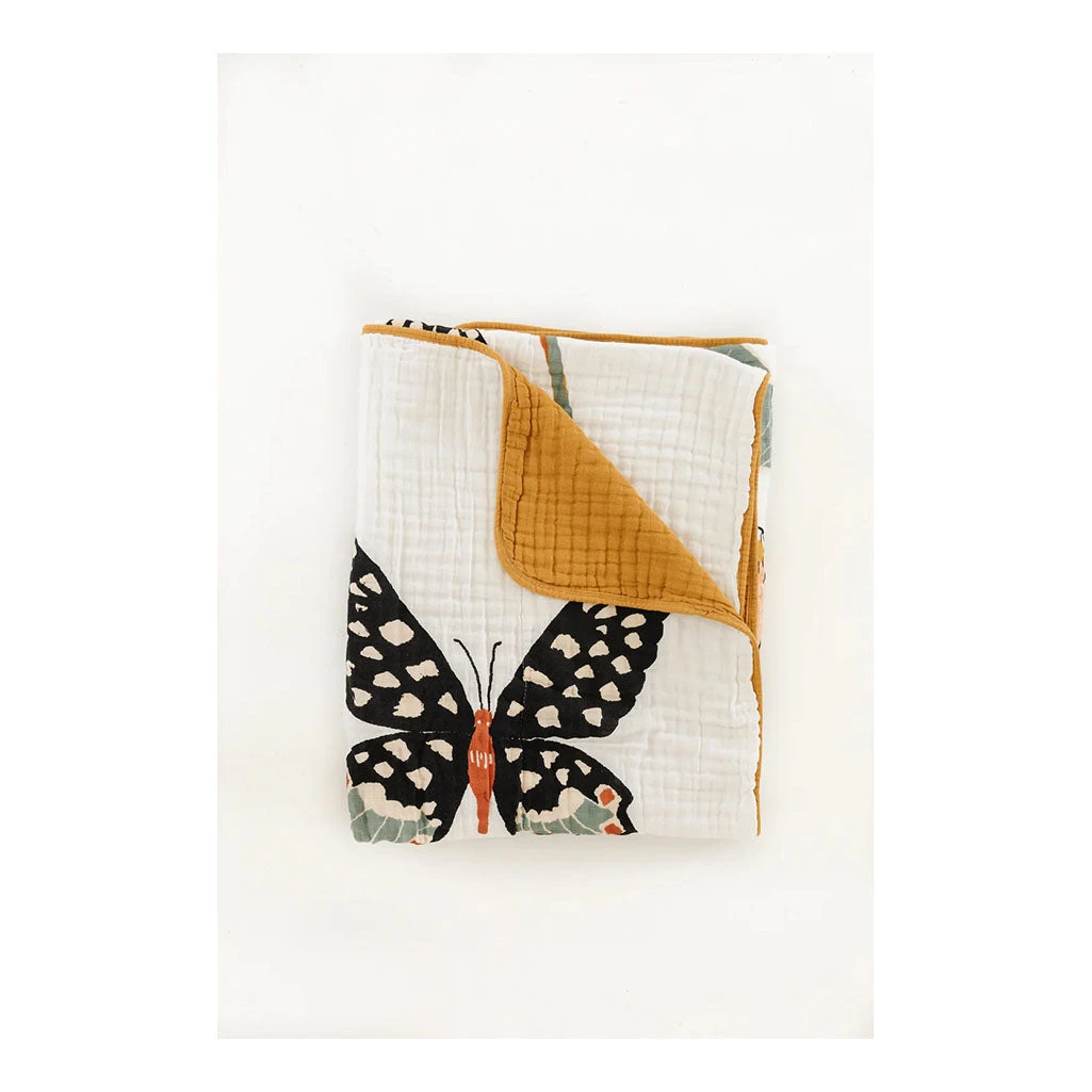 Large Reversible Throw Blanket 5 Large Reversible Throw Blanket - Image 5