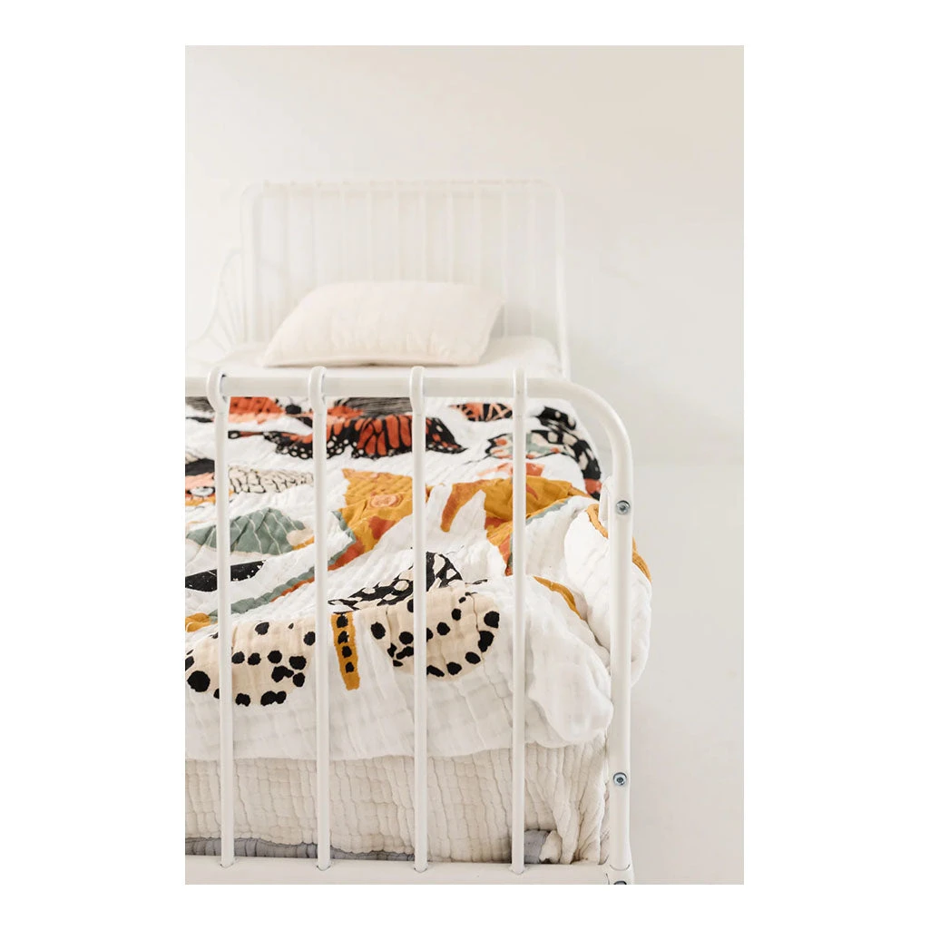 Large Reversible Throw Blanket 3 Large Reversible Throw Blanket - Image 3