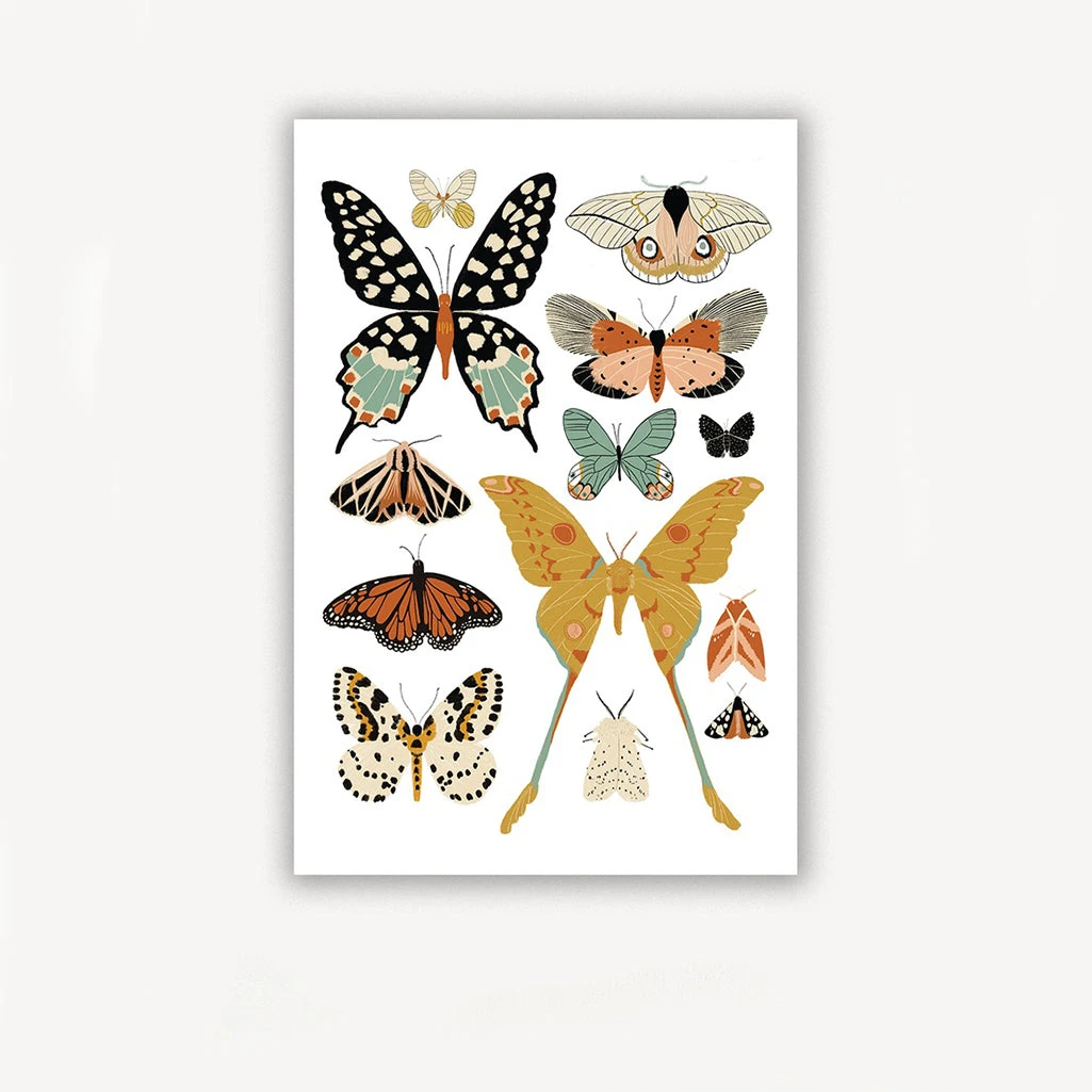 Butterfly Wall Art Room Decor 2 Butterfly Wall Art Room Decor - Image 2