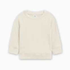 Portland Pullover | Natural
