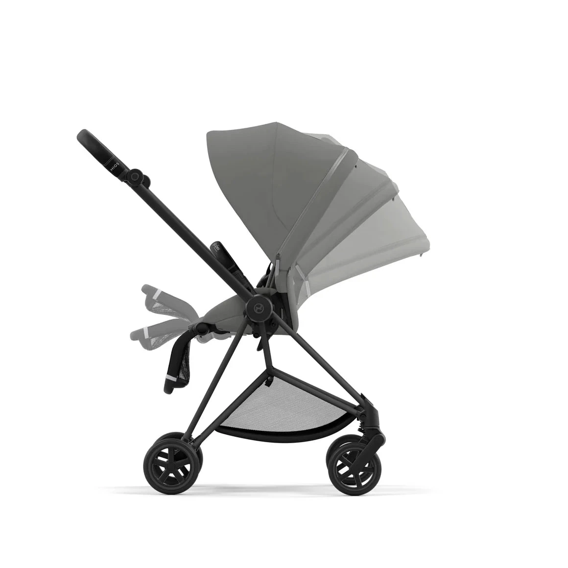 CYBEX Mios 3 Stroller 6 CYBEX Mios 3 Stroller - Image 6
