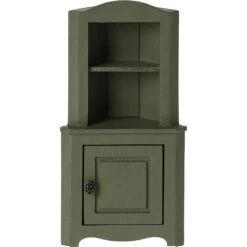 Maileg Mouse Corner Cabinet