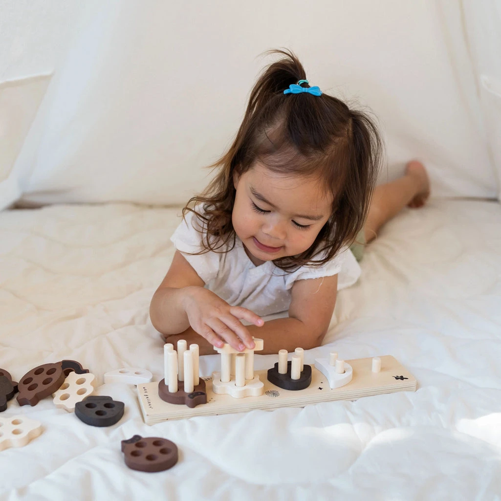 Count And Stack Toy 3 Count And Stack Toy - Image 3