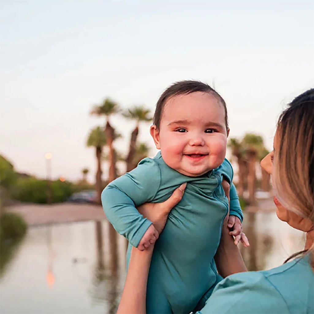 Snap Romper 18 Snap Romper - Image 18