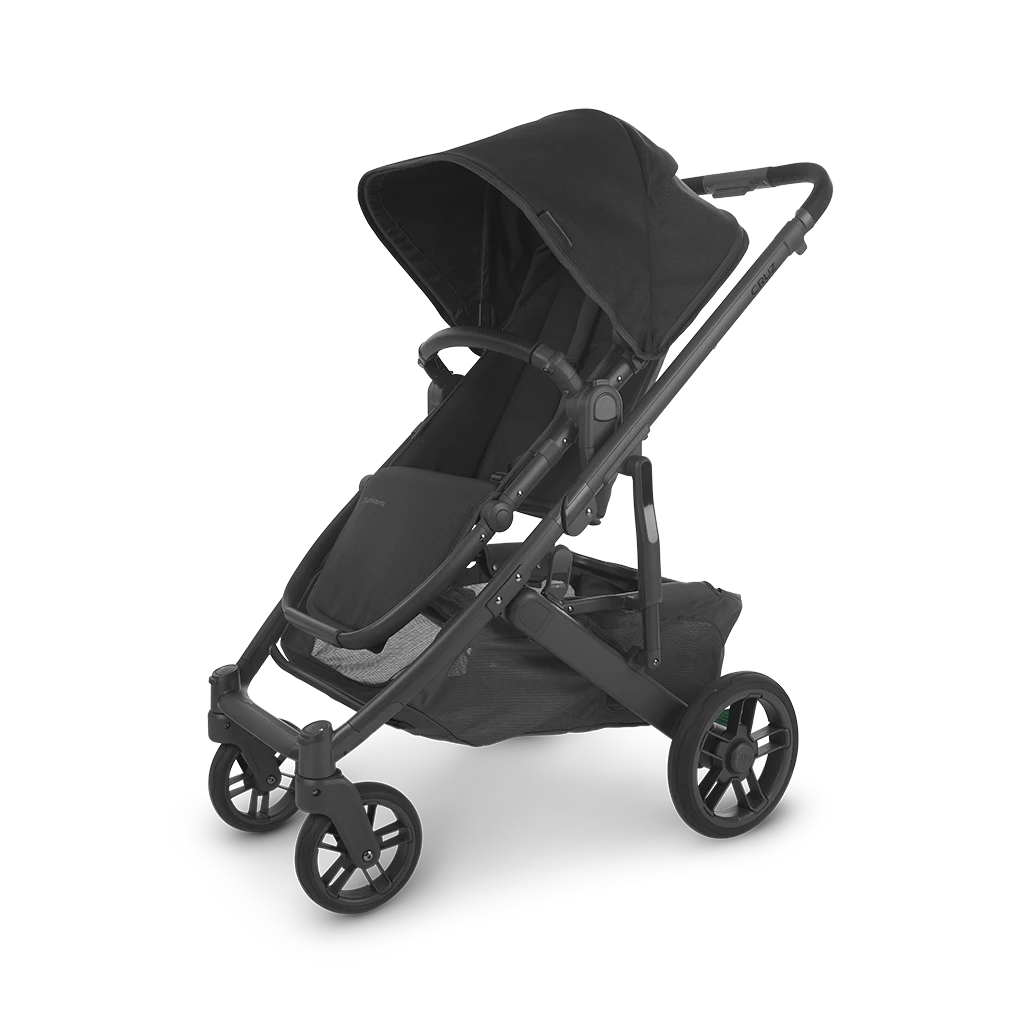 Uppababy Cruz V2 Stroller + Mesa Max Infant Car Seat 17 Uppababy Cruz V2 Stroller + Mesa Max Infant Car Seat - Image 17