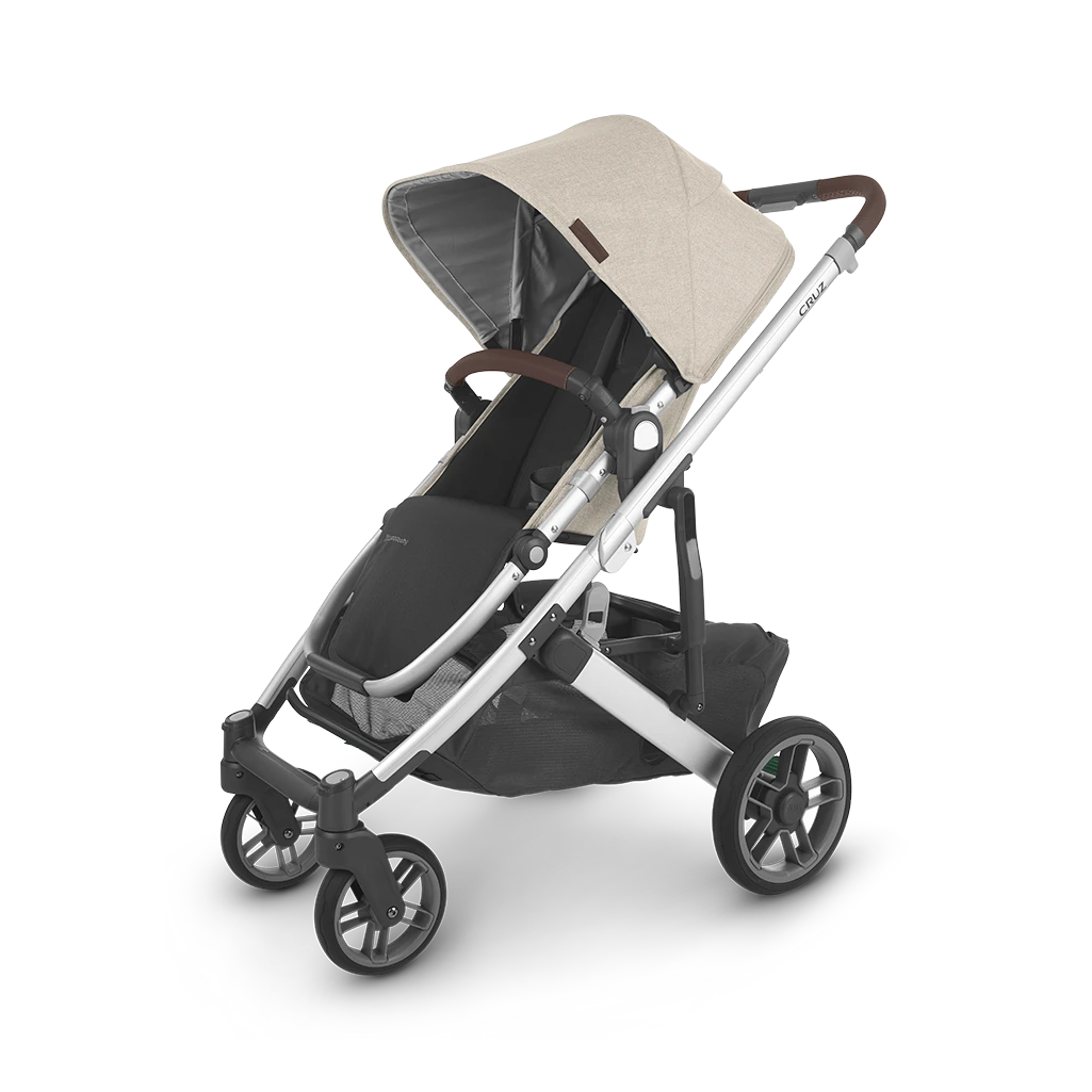 Uppababy Cruz V2 Stroller + Mesa Max Infant Car Seat 19 Uppababy Cruz V2 Stroller + Mesa Max Infant Car Seat - Image 19