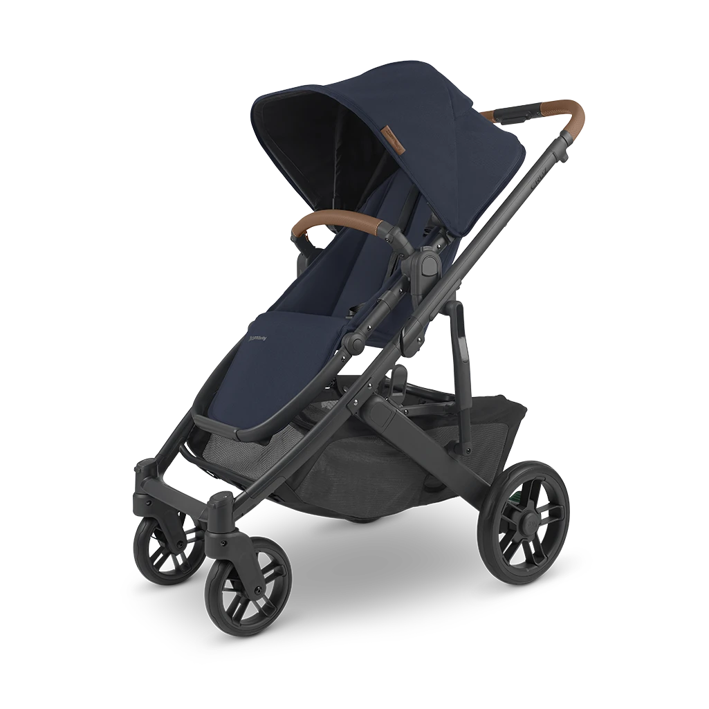 Uppababy Cruz V2 Stroller + Mesa Max Infant Car Seat 12 Uppababy Cruz V2 Stroller + Mesa Max Infant Car Seat - Image 12
