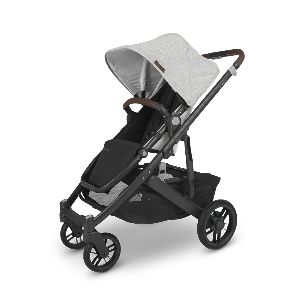 Uppababy Cruz V2 Stroller + Mesa Max Infant Car Seat 10 Uppababy Cruz V2 Stroller + Mesa Max Infant Car Seat - Image 10
