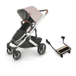 Uppababy Cruz V2 Stroller + PiggyBack -Tiny Baby Essentials Store cruz piggybackalice