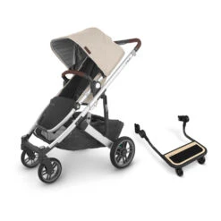 Uppababy Cruz V2 Stroller + PiggyBack -Tiny Baby Essentials Store cruz piggybackdeclan