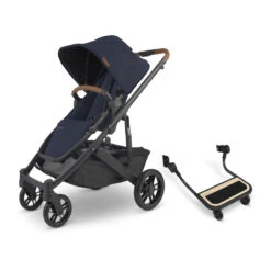 Uppababy Cruz V2 Stroller + PiggyBack -Tiny Baby Essentials Store cruz piggybacknoa