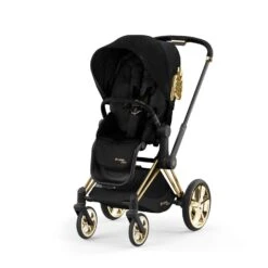 CYBEX Priam 4 Stroller | Jeremy Scott - Wings