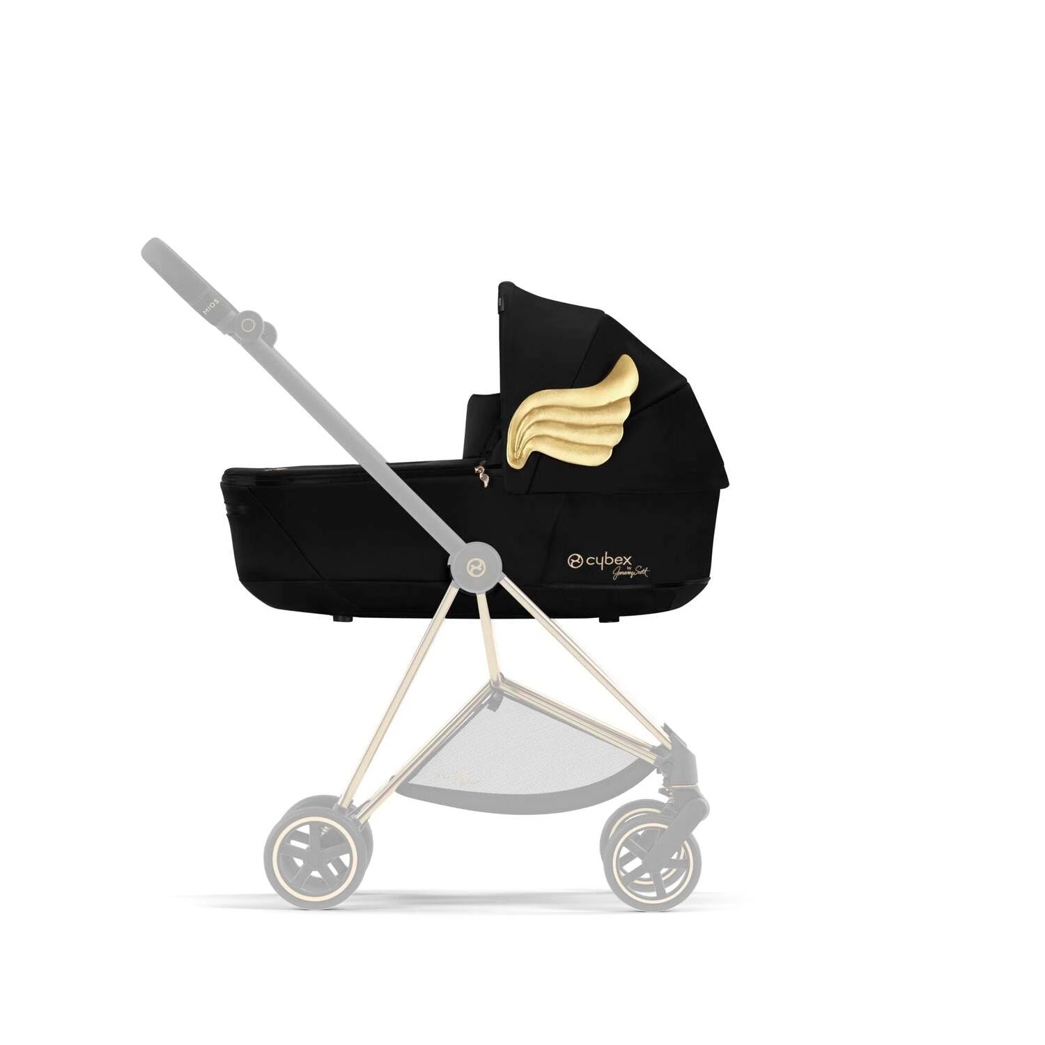 CYBEX Mios 3 Lux Carry Cot 9 CYBEX Mios 3 Lux Carry Cot - Image 9
