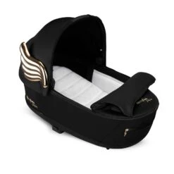 CYBEX Priam4/ePriam2 Lux Carry Cot -Tiny Baby Essentials Store cyb 21 int y315 jswings priam luxcarrycot wing insideview 17db498b38a10470