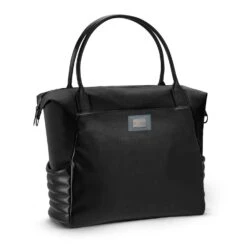 CYBEX Platinum Shopper Bag - Deep Black 9 CYBEX Platinum Shopper Bag - Deep Black -Tiny Baby Essentials Store cyb 21 int y315 priam shopperbag dpbl 17ceaf7b506ad870