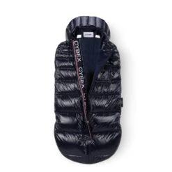CYBEX Platinum Winter Footmuff -Tiny Baby Essentials Store cyb 21 winterfootmuff eu y000 nabl zipopen 179f5ee137472f70
