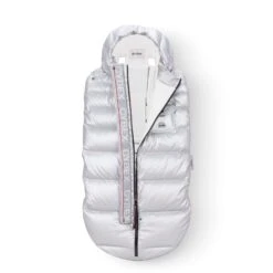 CYBEX Platinum Winter Footmuff -Tiny Baby Essentials Store cyb 21 winterfootmuff y000 eu arsi zipopen 179f5ec1fb2a9b70