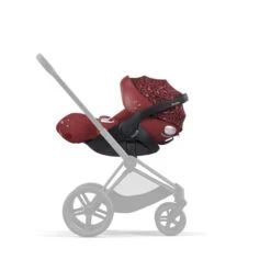 CYBEX Cloud Q With SensorSafe -Tiny Baby Essentials Store cybex cloud q 04