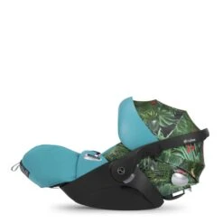 CYBEX Cloud Q With SensorSafe -Tiny Baby Essentials Store cybex cloud q 05