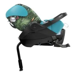 CYBEX Cloud Q With SensorSafe -Tiny Baby Essentials Store cybex cloud q 07
