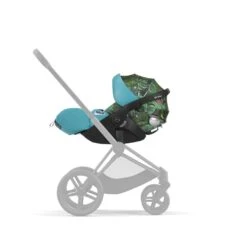 CYBEX Cloud Q With SensorSafe -Tiny Baby Essentials Store cybex cloud q 08