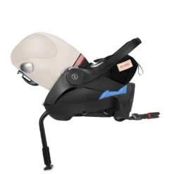 CYBEX Cloud Q With SensorSafe -Tiny Baby Essentials Store cybex cloud q car seat 08